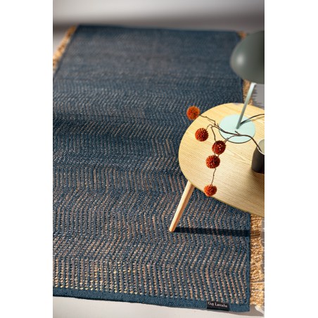 Χαλί Guy Laroche Zigk Zagk Marine 140x200