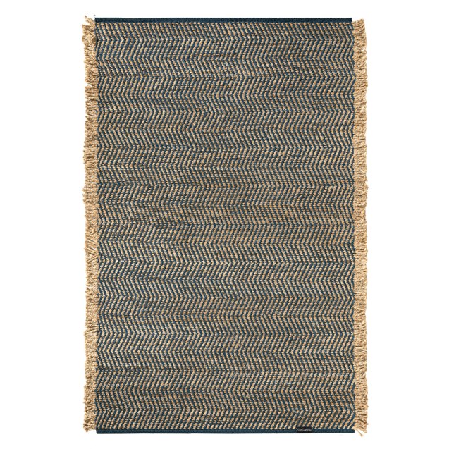 Χαλί Guy Laroche Zigk Zagk Marine 140x200