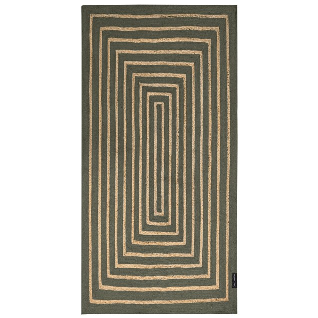 Χαλί Guy Laroche Maya Olive 60x130