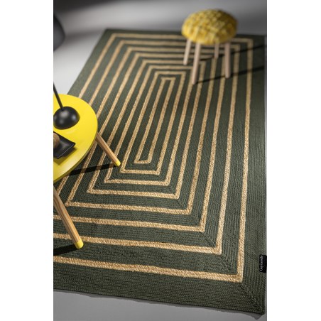 Χαλί Guy Laroche Maya Olive 160x230
