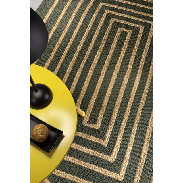 Χαλί Guy Laroche Maya Olive 160x230