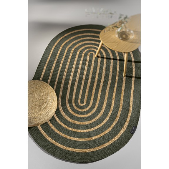 Χαλί Guy Laroche Maya Olive 140x210