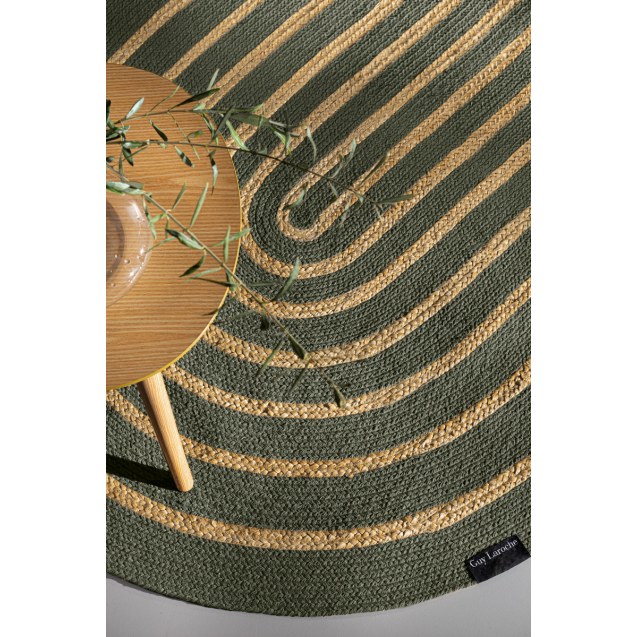 Χαλί Guy Laroche Maya Olive 140x210