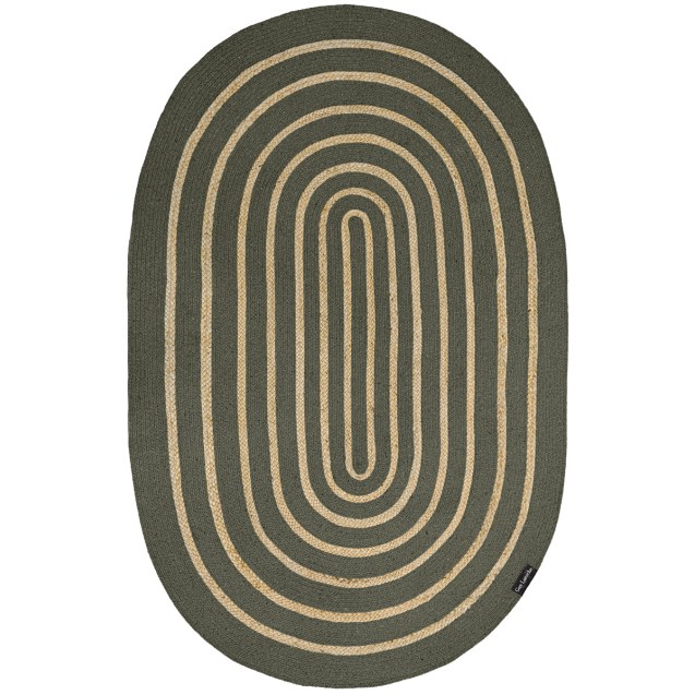 Χαλί Guy Laroche Maya Olive 140x210