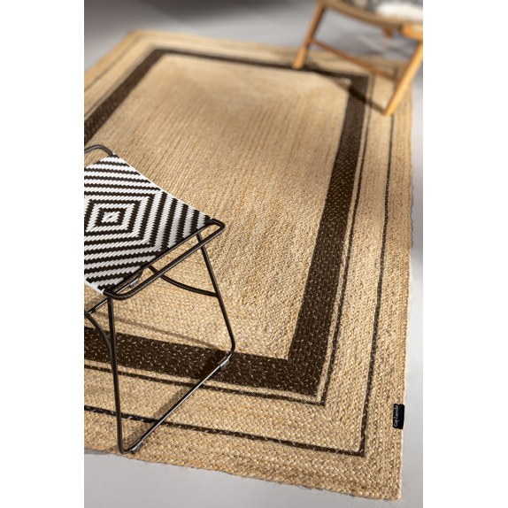 Χαλί Guy Laroche Majestic Choco 160x230