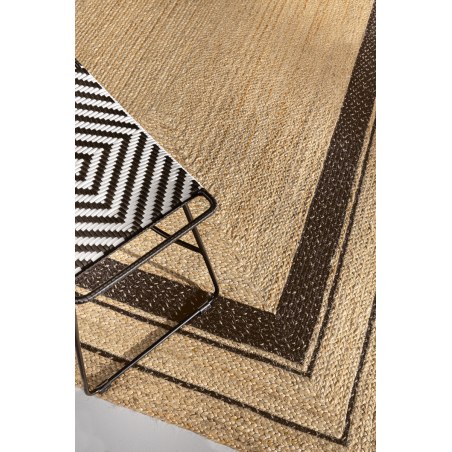 Χαλί Guy Laroche Majestic Choco 160x230