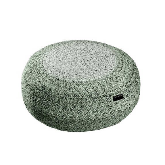 Πουφ Guy Laroche Shades Olive 65x65x30