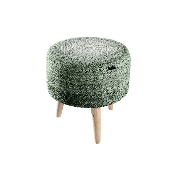Σκαμπό Guy Laroche Shades Olive 40x40x40