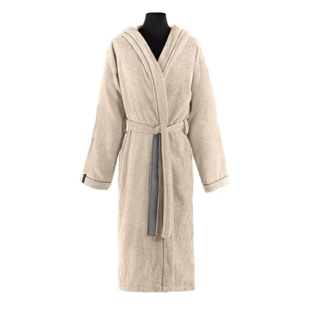 Μπουρνούζι Guy Laroche Casual Natural LARGE