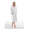 Μπουρνούζι Guy Laroche Casual White MEDIUM