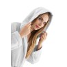 Μπουρνούζι Guy Laroche Casual White MEDIUM