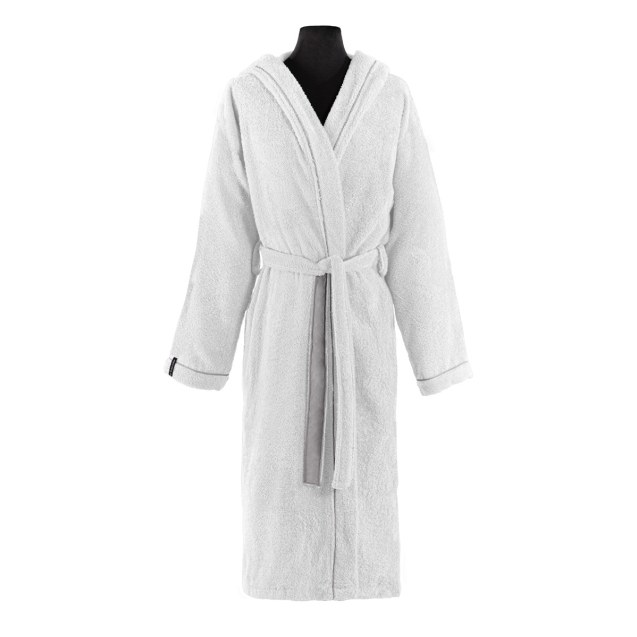 Μπουρνούζι Guy Laroche Casual White MEDIUM