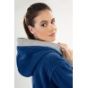 Μπουρνούζι Guy Laroche Monogram Marine MEDIUM