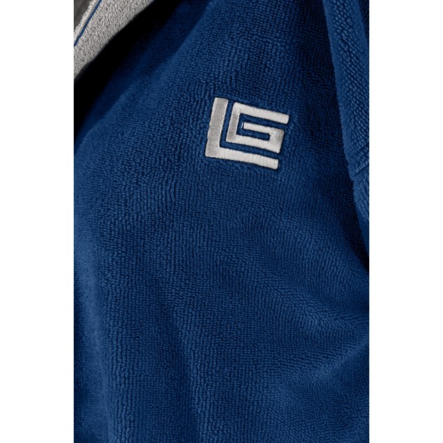 Μπουρνούζι Guy Laroche Monogram Marine x.LARGE