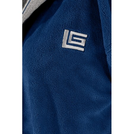 Μπουρνούζι Guy Laroche Monogram Marine x.LARGE