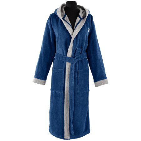 Μπουρνούζι Guy Laroche Monogram Marine x.LARGE