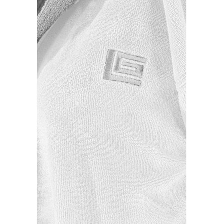 Μπουρνούζι Guy Laroche Monogram Ice SMALL