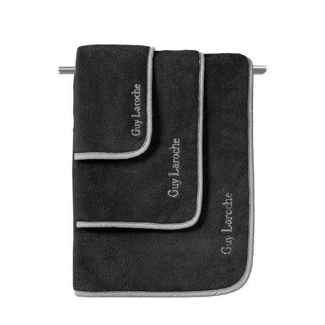 Σετ Πετσέτες 3 Τεμαχίων Guy Laroche New Comfy...