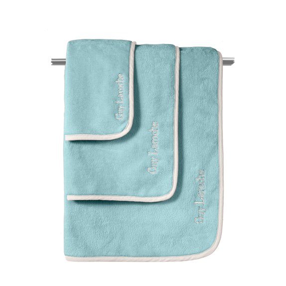 Σετ Πετσέτες 3 Τεμαχίων Guy Laroche New Comfy Ocean...