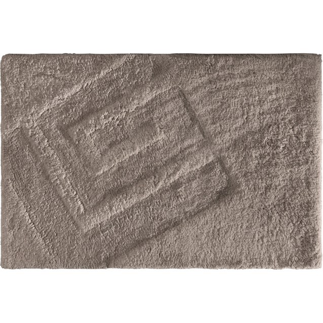 Πατάκι Μπάνιου Guy Laroche Trivia Taupe 70x120