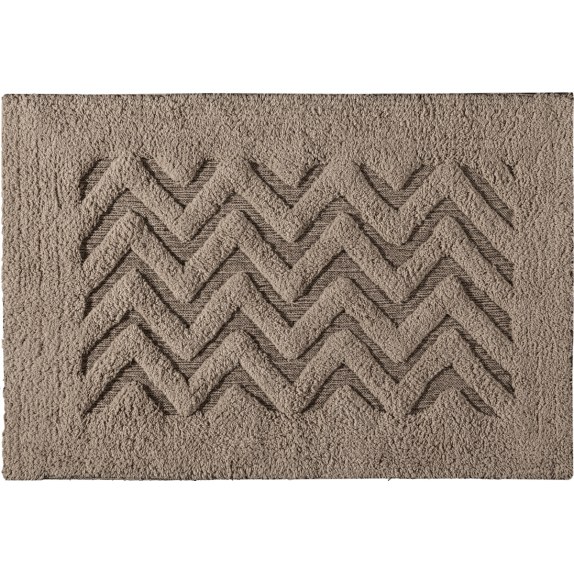 Πατάκι Μπάνιου Guy Laroche Nepal Taupe 55x85