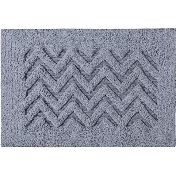 Πατάκι Μπάνιου Guy Laroche Nepal Titanium 40x60