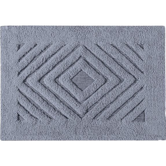 Πατάκι Μπάνιου Guy Laroche Goa Titanium 70x120