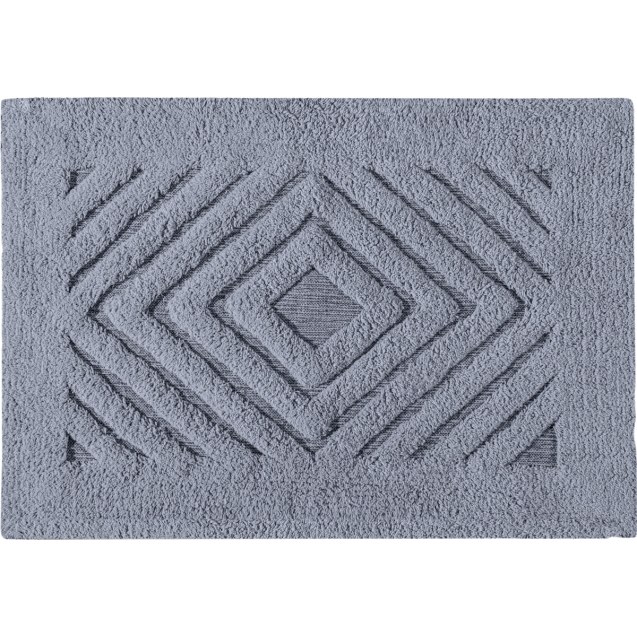 Πατάκι Μπάνιου Guy Laroche Goa Titanium 70x120