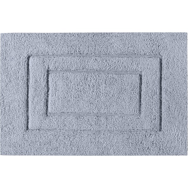 Πατάκι Μπάνιου Guy Laroche Mumbai Silver 70x120