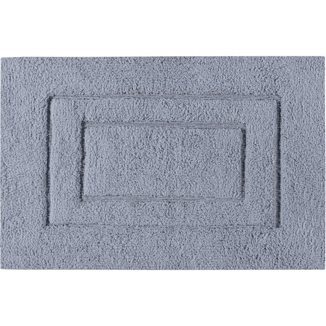 Πατάκι Μπάνιου Guy Laroche Mumbai Titanium 55x85