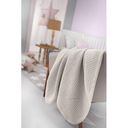 Κουβέρτα Κούνιας Guy Laroche Bebe Bella Perla 110x130