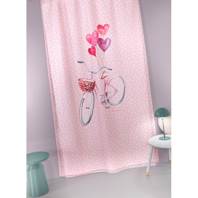Παιδική Κουρτίνα Guy Laroche Bebe Amore Pink...