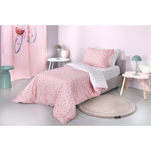 Σετ Παιδικά Σεντόνια Μονά 3 Τεμαχίων Guy...