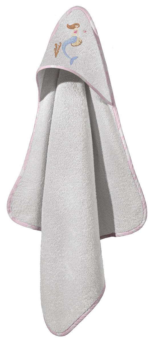 Βρεφική Κάπα Guy Laroche Bebe Merida 75x75
