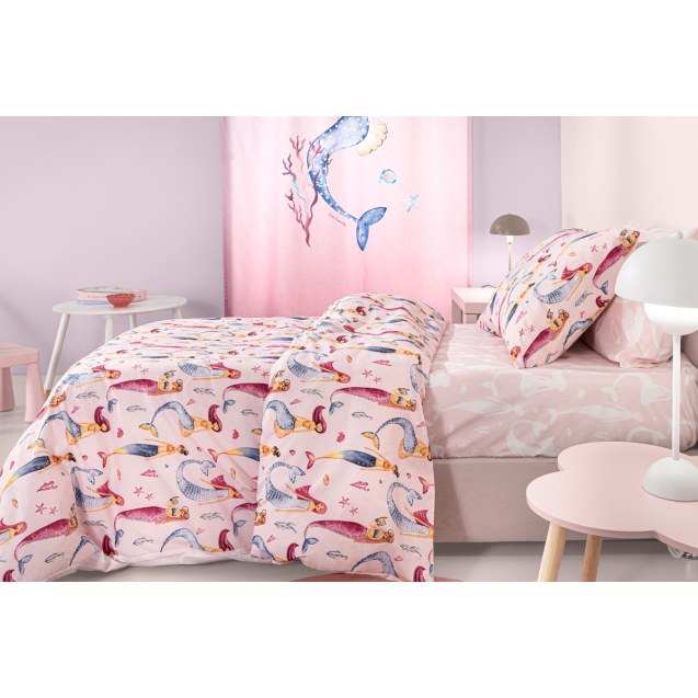 Σετ Παιδικά Σεντόνια Μονά με Λάστιχο 3 Τεμαχίων...