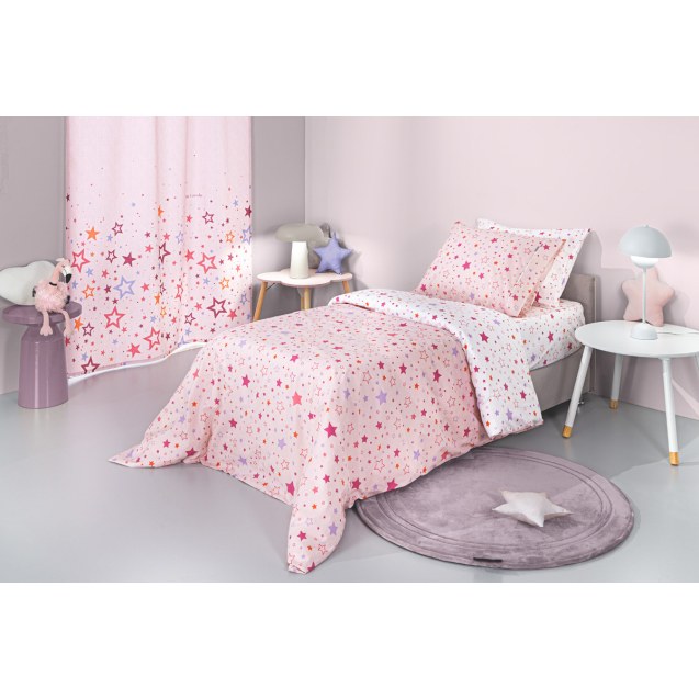 Σετ Παιδικά Σεντόνια Μονά 3 Τεμαχίων Guy...