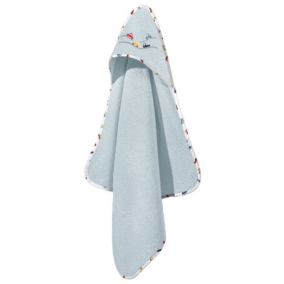 Βρεφική Κάπα Guy Laroche Bebe Roadtrip Sky 75x75
