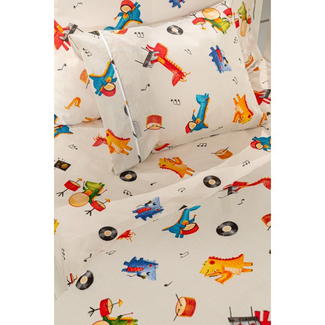 Σετ Σεντόνια Κούνιας Guy Laroche Bebe Band...