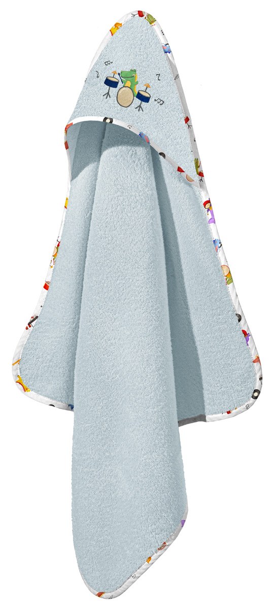 Βρεφική Κάπα Guy Laroche Bebe Band 75x75