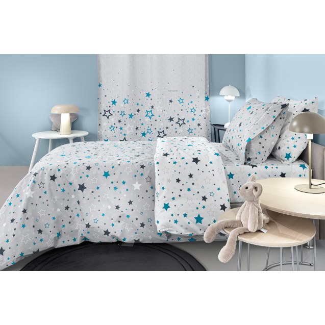 Σετ Παιδικά Σεντόνια Μονά 3 Τεμαχίων Guy...