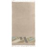 Πετσέτα Θαλάσσης Guy Laroche Pestemal 26 Beige 90x170