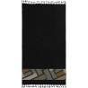 Πετσέτα Θαλάσσης Guy Laroche Pestemal 26 Black 90x170