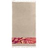 Πετσέτα Θαλάσσης Guy Laroche Pestemal 28 Beige 90x170