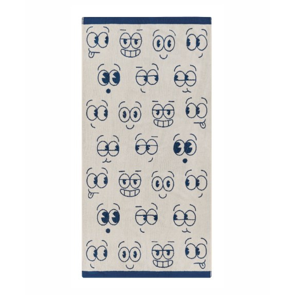 Παιδική Πετσέτα Θαλάσσης Kentia Tilly 70x140
