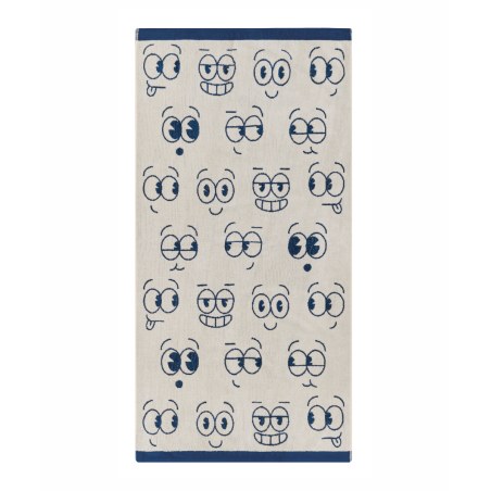 Παιδική Πετσέτα Θαλάσσης Kentia Tilly 70x140