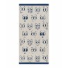 Παιδική Πετσέτα Θαλάσσης Kentia Tilly 70x140