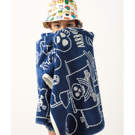 Παιδική Πετσέτα Θαλάσσης Kentia Tamarama 70x140