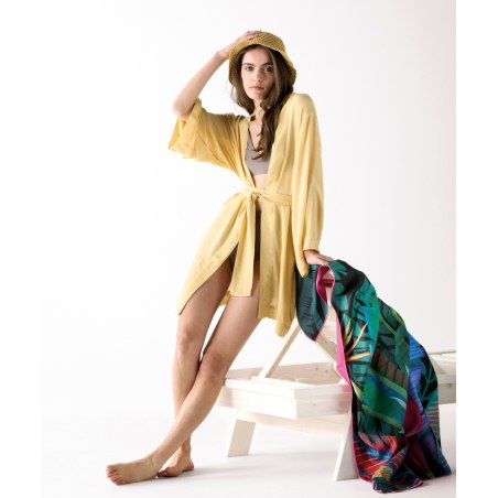 Φόρεμα Παραλίας Kentia Sundress 11