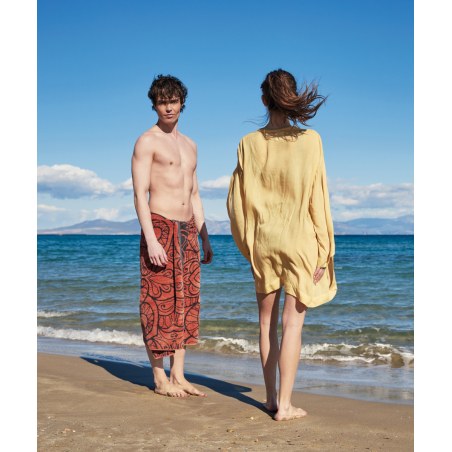 Φόρεμα Παραλίας Kentia Sundress 11