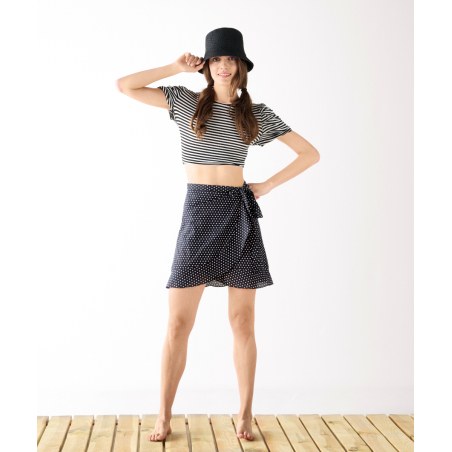 Φούστα Παραλίας Kentia Skirt 262 100x45